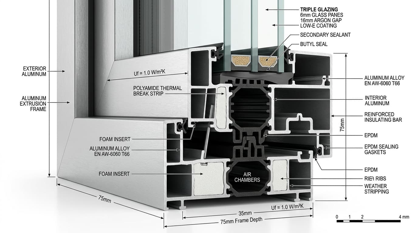Thermal Break Systems
