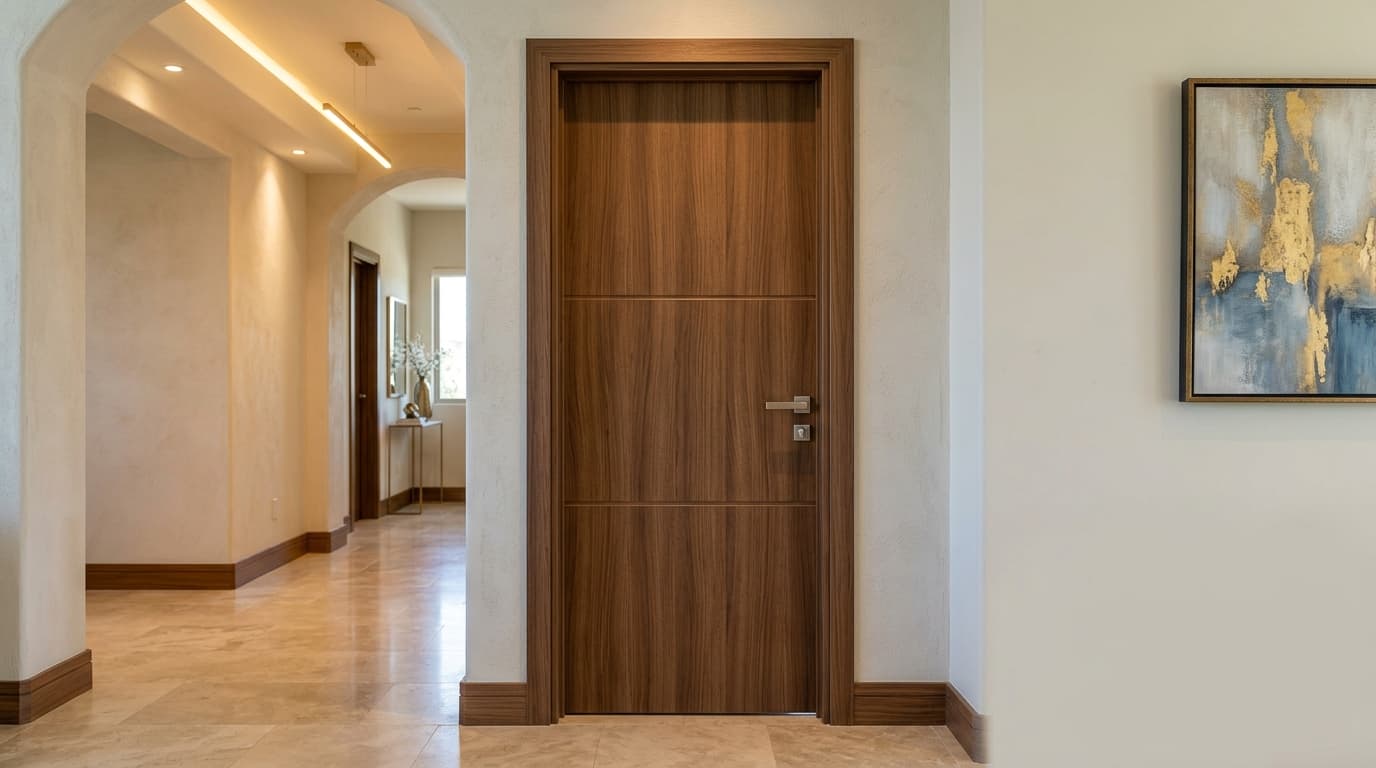 WPC Doors